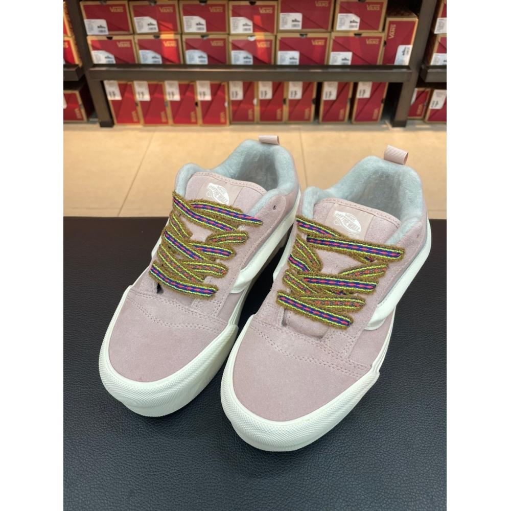 

Vans Unisex New Stack Sneakers Knu Stack VN000CRSBMC