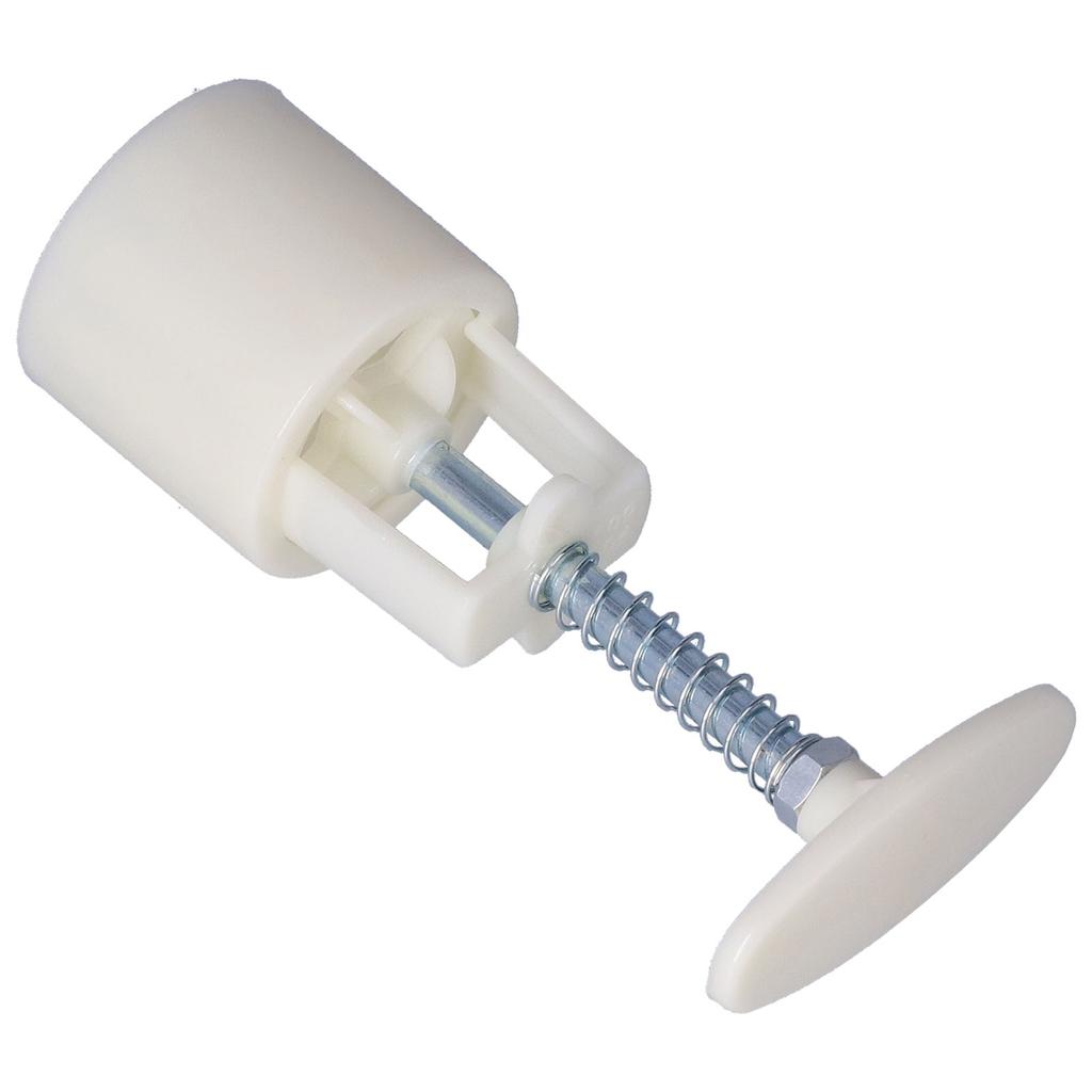 50g HandPress Mooncake Mold Cake Dessert Biscuits Making Mold DIY Baking Tool with 6 Round Stamps