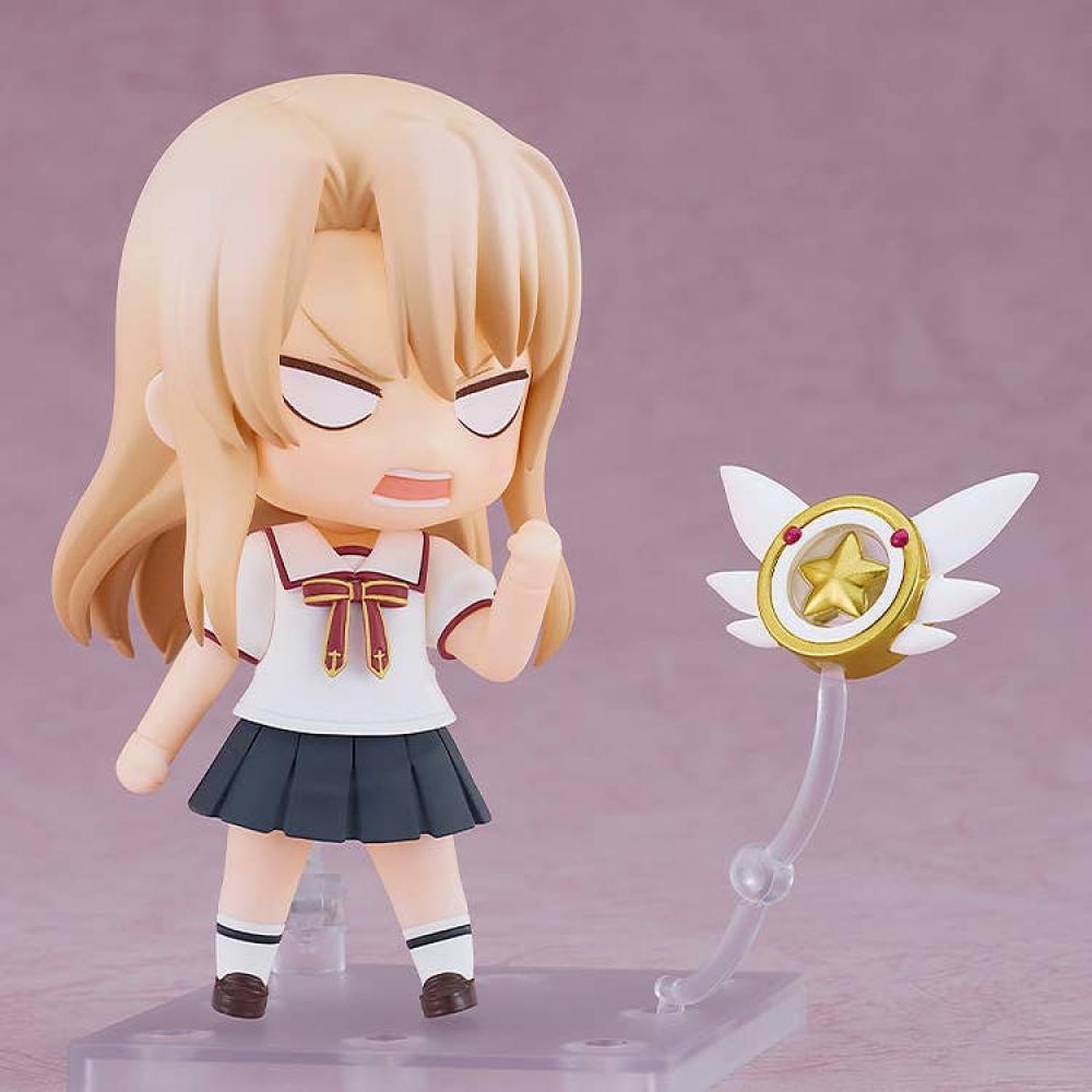 Fate Kaleid Liner Prisma Illya Nendoroid Illyasviel Von Einzbern School Uniform Ver. Fate Kaleid Liner Prisma Illya Licht Nameless Girl