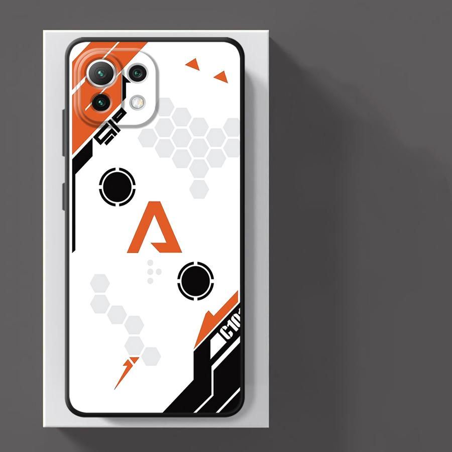 Funda Phone Cover Case for Xiaomi Poco F8 M5 M3 M4 M7 Pro C75 X3 X4 X5 X7 Pro C50 F1 C71 C61 F3 Retro Mecha Style