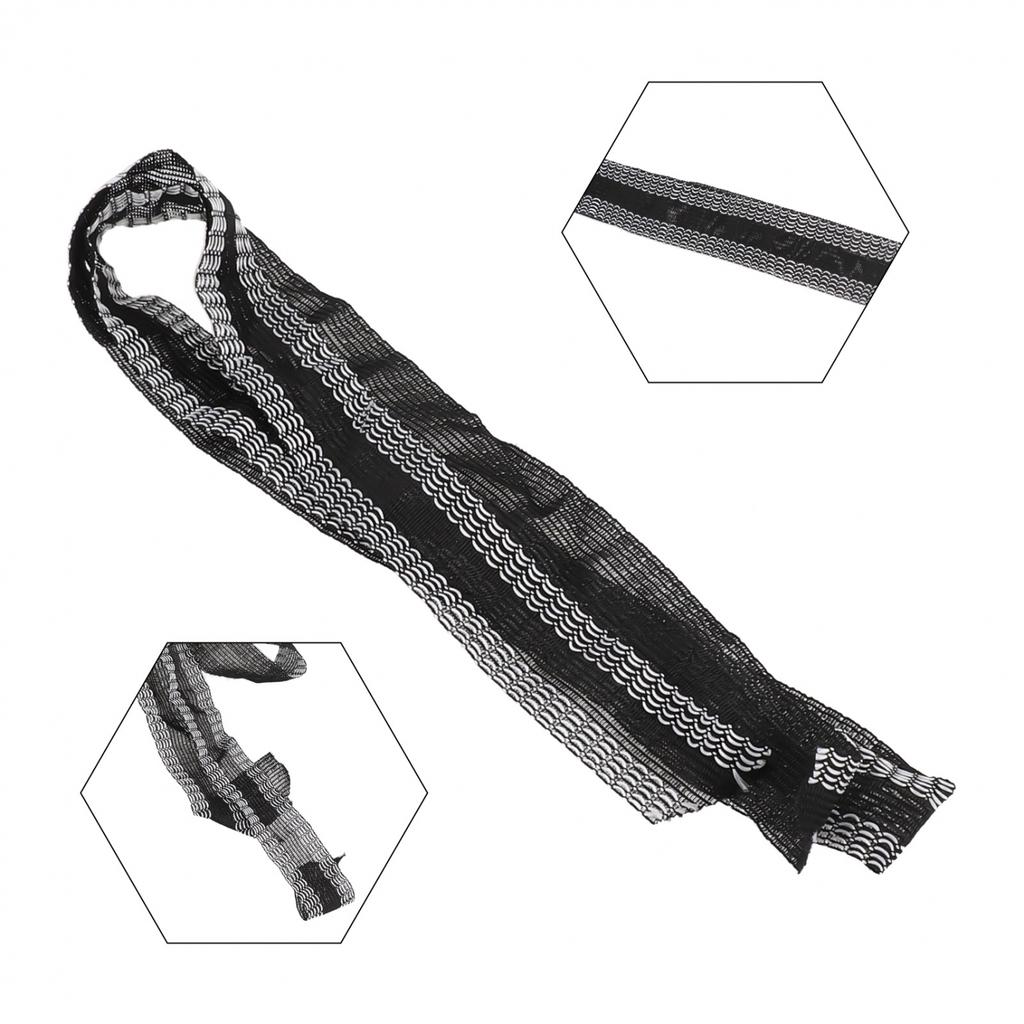 Högkvalitativa Byxben Tejp Byxor Klistermärken 1m*2,5cm