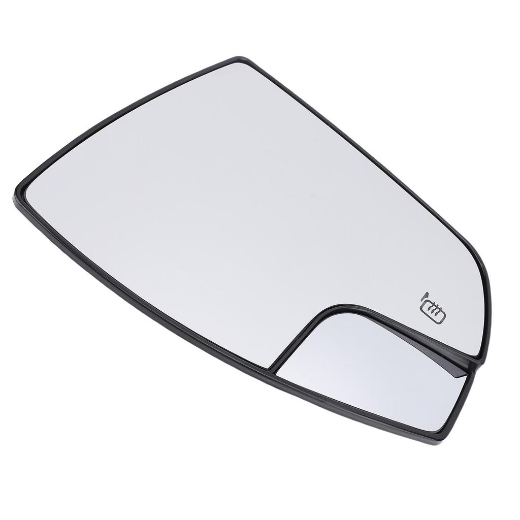 Heated Mirror Glass Improve Driving Safety Defrosting Prevent Fogging High Clarity Replacement for C Max Escape Left