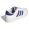 Adidas Hoops 2.0 Comfortable Low-Top Sneakers Men Sneakers White IG6537