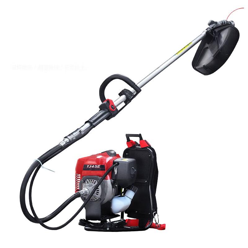 KAZZ Gasoline Brush Cutter TJ45E CN plug (adapter included)