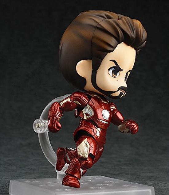 Nendoroid Avengers: Age of Ultron Iron Man Mark 45 Heroes Edition Non-scale ABS & PVC painted articulated figure