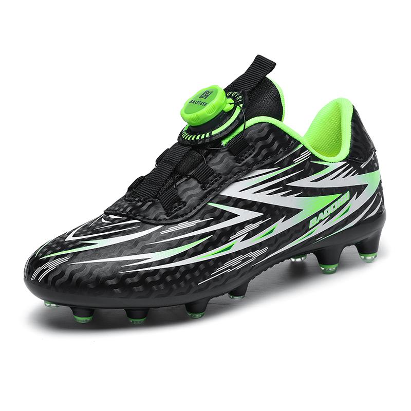 Outdoor student Football Shoes Fast boy Football Field Boots Indoor Original Soccer Shoes FG Unisex gril Sneaker Resistant