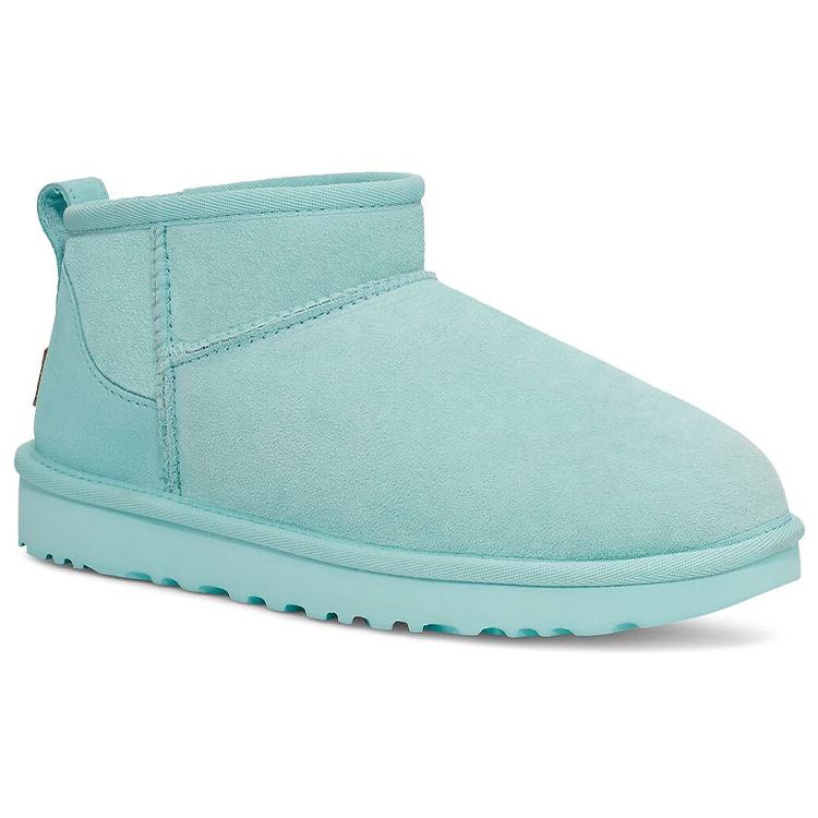 UGG Classic Ultra Mini 'Bleu Ciel' Femme 1116109-SKY