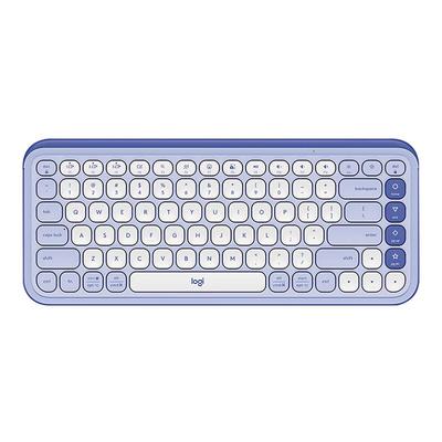 Logitech POP İKON ANAHTARLAR Kablosuz Bluetooth Klavye