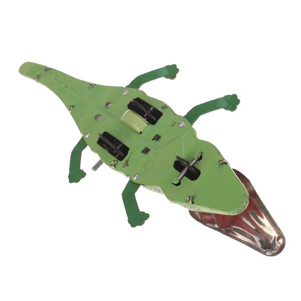 Buy Wind Up Crocodile Toy Alligator Gator Moving Retro Style at