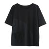 Short Sleeve Oversized Vintage Casual Loose Summer T Shirt Tops Women T-shirt