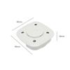 Electronic-Accessoriesusb Rechargeable Led Toilet Light Wall-Mounted Smart Toilet Cleaner Portable Household