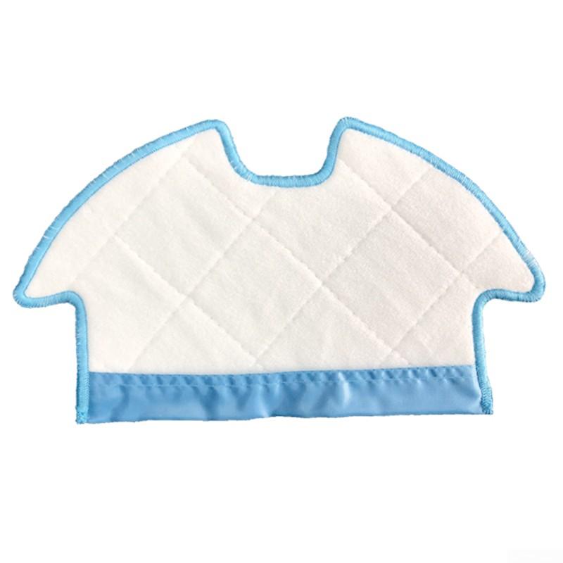 Hoofdzijborstelfilterset voor Ecovacs Deebot Ozmo 900 DN5G stofzuigergereedschap