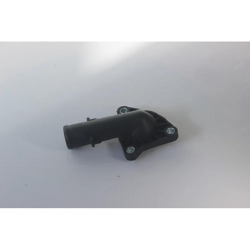FOR Auto Cooling System Housing Cover Thermostat Coolant Water Outlet 25632-02566 2563202566 25632 02566 HYUNDAI KIA PICANTO SA