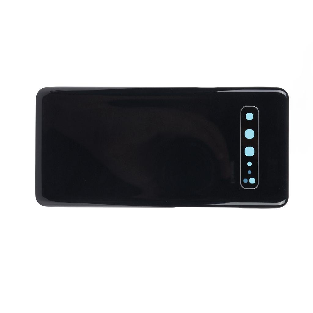 Back Glass Replacement and Front Outer Lens Glass Screen with Camera Lens Tape Parts Repair Tools for S10 5G