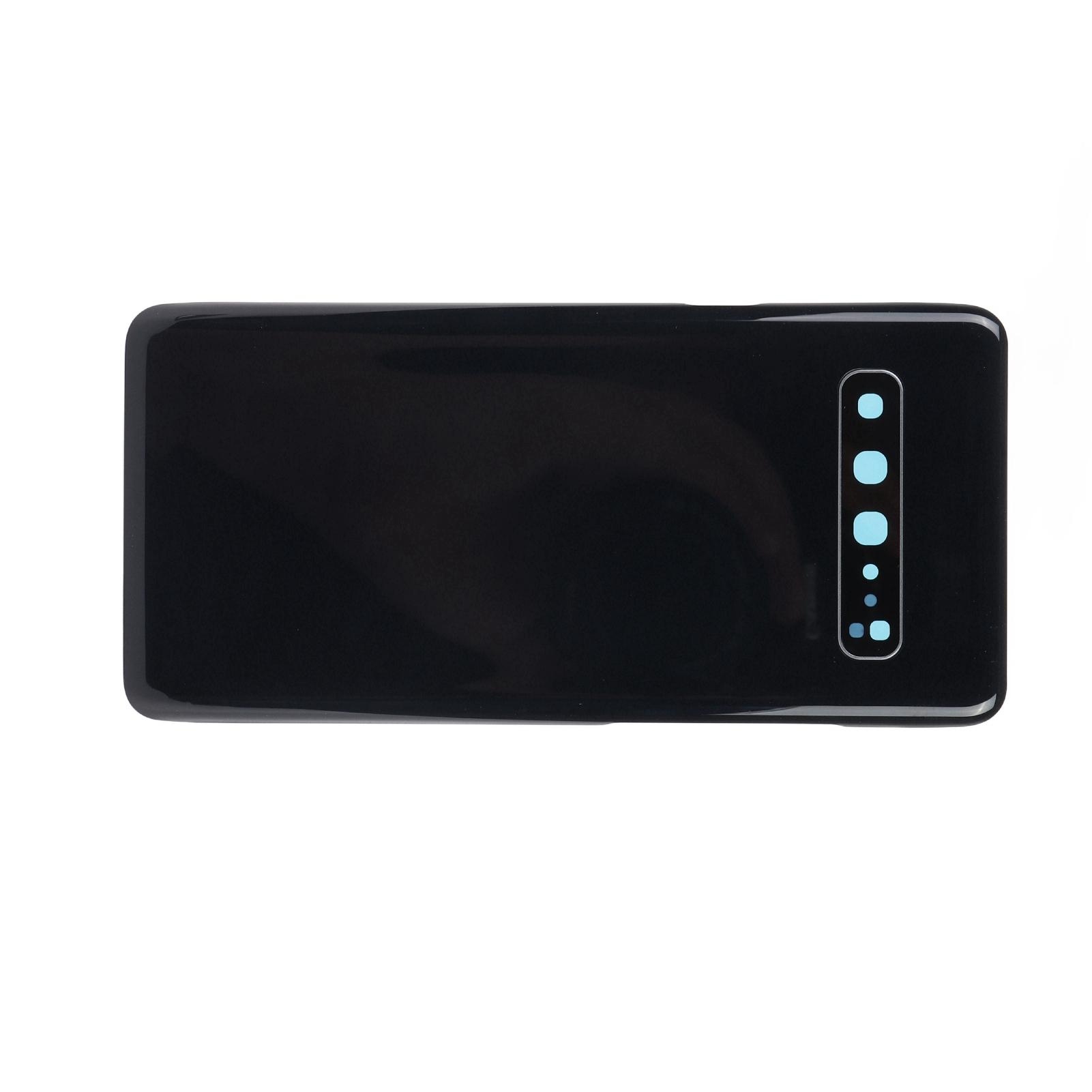 Back Glass Replacement and Front Outer Lens Glass Screen with Camera Lens Tape Parts Repair Tools for axy S10 5G