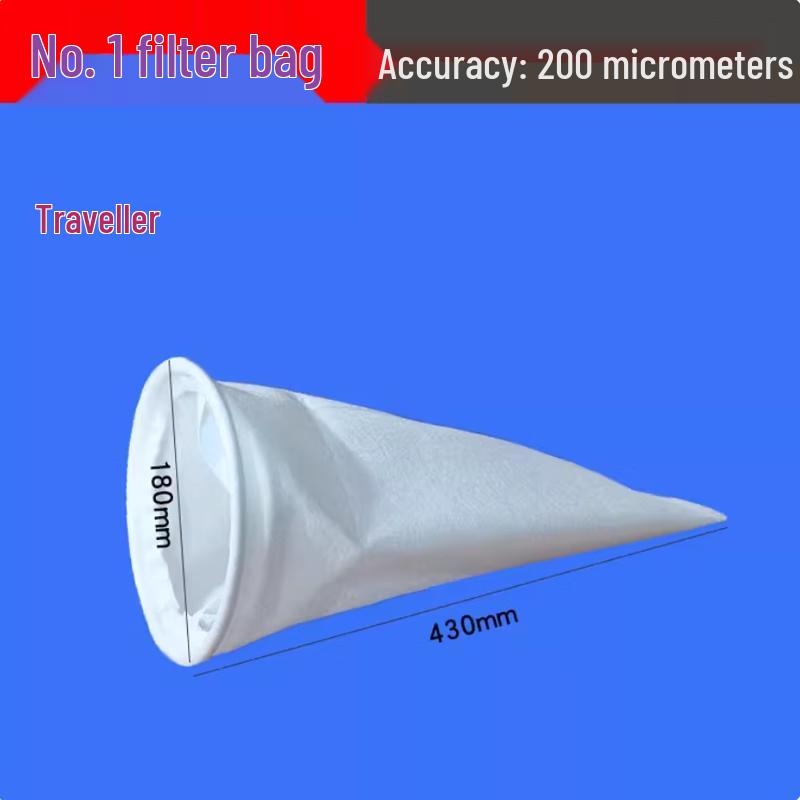 Fuhao PP Filter Bag for Industrial Fluids