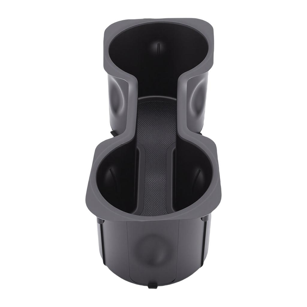 Center Console Cup Holder Liner Insert Rubber Replacement for Chevy 2015   2022 23484410
