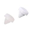 Exact fit Brake Clutch Pedal Stop Pad Accelerator Stop, Fits
