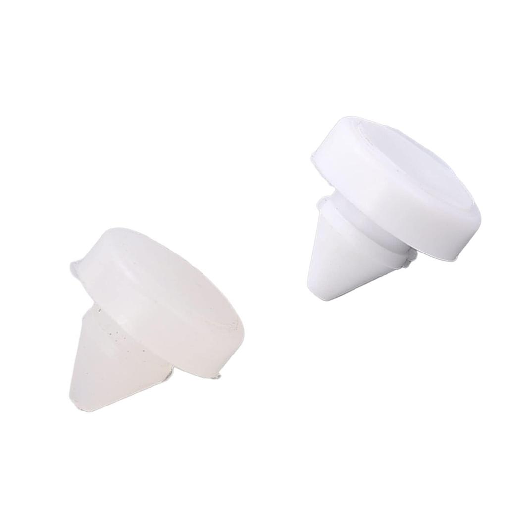Exact fit Brake Clutch Pedal Stop Pad Accelerator Stop, Fits