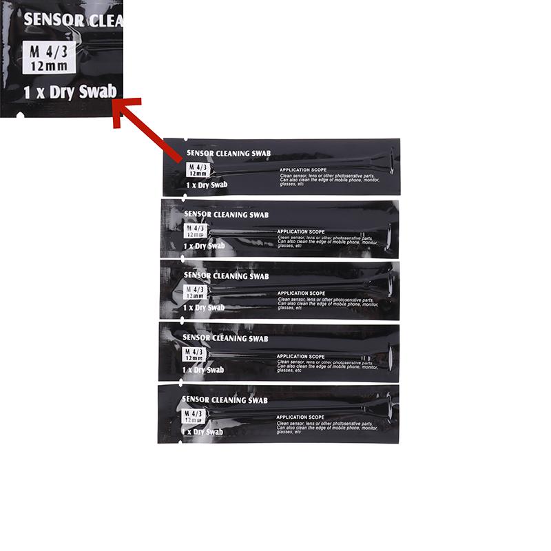 

5/10 шт. Чистящий тампон 12/16/24 мм CCD-сенсор для камеры полнокадровые APS-C сенсоры набор чистящих тампонов для камеры кисть для чистки объектива