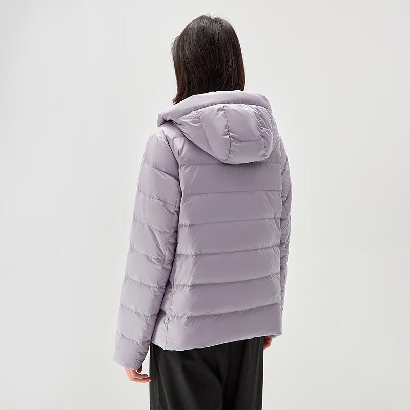 HLA Women's Hooded Duck Down Winter Jacket