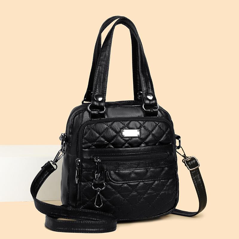 

1Pc Luxury Handbags Women Bags Designer Crossbody Small Capacity Female Shoulder Bag Fashion Brand Ladies Leather Messenger Bags