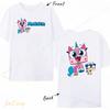 Unikitty Cat T Shirt Movie Cartoon Cute  Funny Tee Man Womens Short Sleeves Gift TShirt