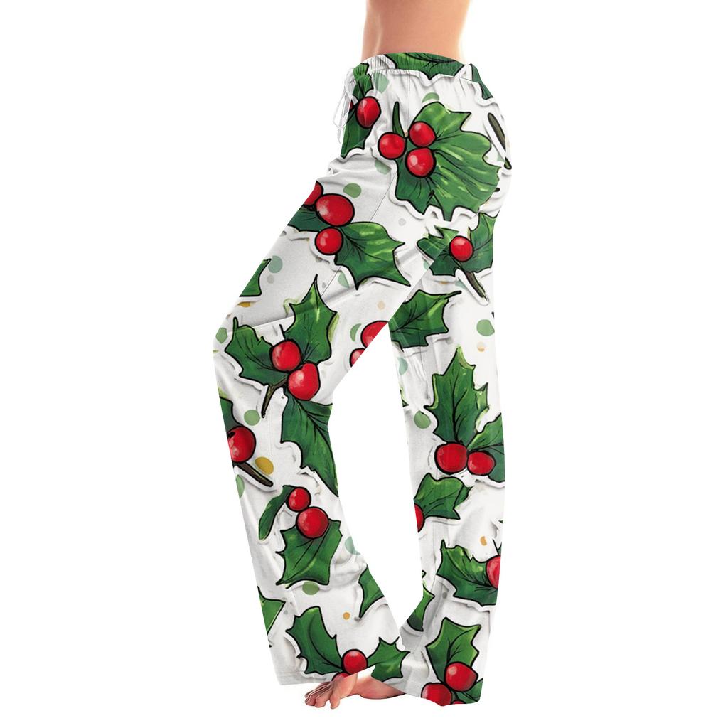 Women  Winter Soild Color Pants Full Length Long Trousers Sports Pants