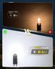 AUXITO T10 LED Explosive Light 5x Brighter White Position/License Lamp/Number