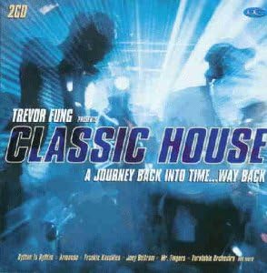 

CD VARIOUS - Trevor Fung Pres. Classic DCID005 Japan Music Others Used