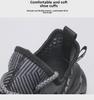Men's Large Cross-Border Sports Shoes with Fish Scale Blade Design - Youthful, Lightweight, and Fashionable for Running