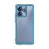 Applicable To Colorful MOTO Edge11 Mobile Phone Case G11 Mobile Phone Case G11 All-inclusive G11 Acrylic Solid Color G11
