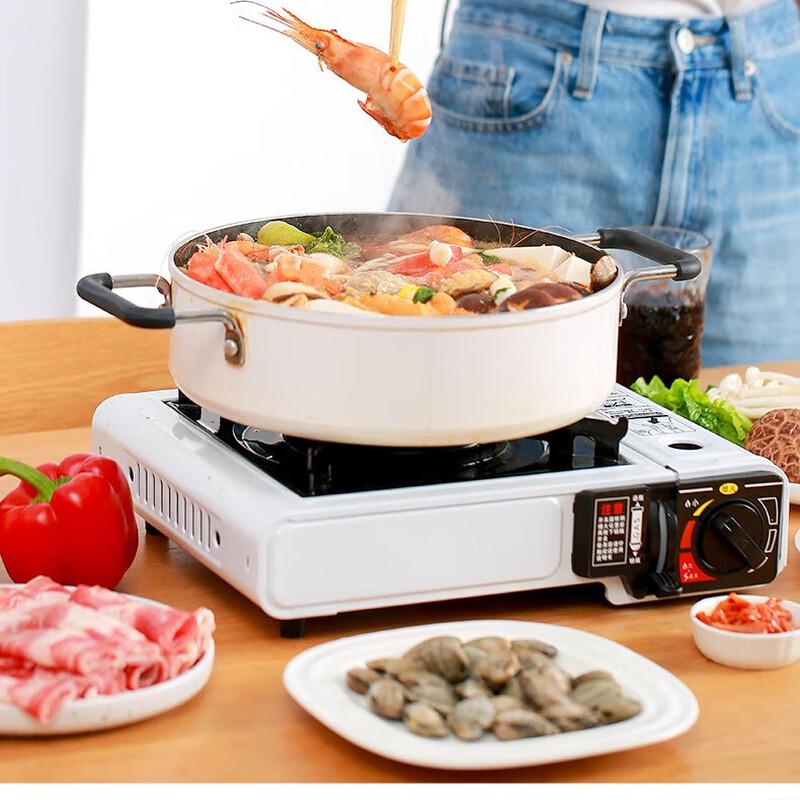 OEING Portable Outdoor Cassette Stove