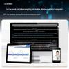 JIA SHI YING JS22P Smart AI Dual-Screen Teleprompter