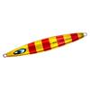Used [DAIWA] Slow Jigging Jig Saltiga Jive Chopper 400g ML Akakin Zebra