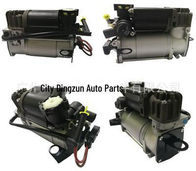 Mercedes Vito W638 Air Suspension Shock Absorber Pump