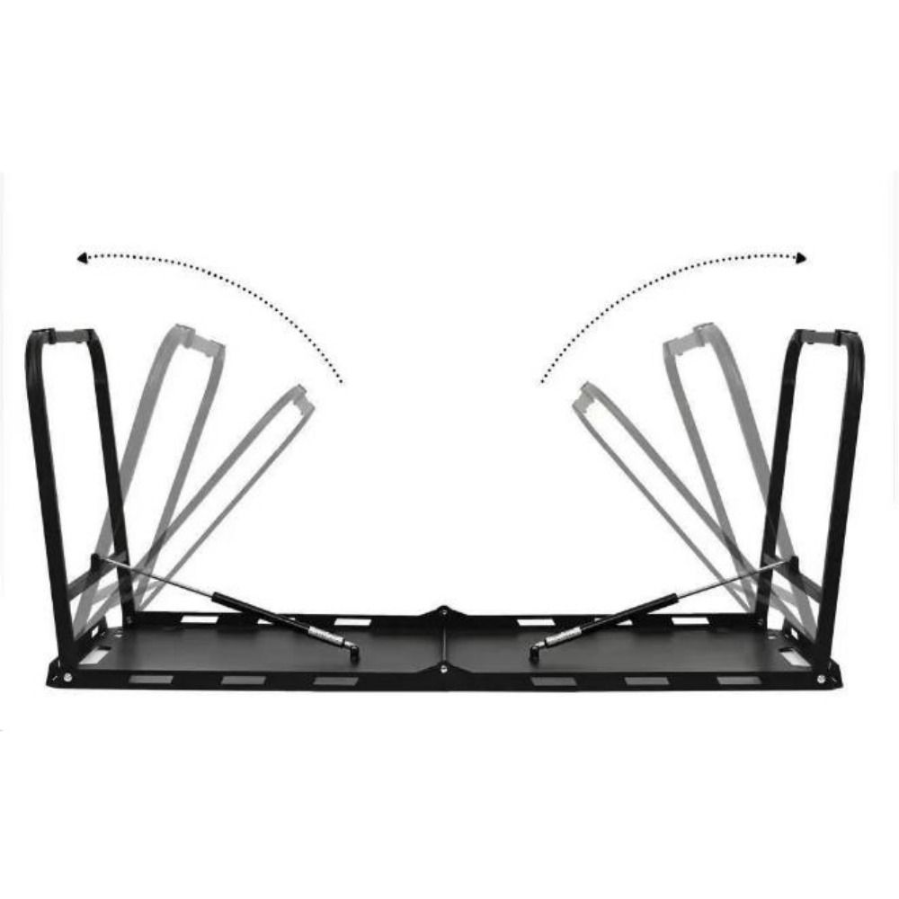Portable Folding Table Black Camping Home Table New Outdoor Equipment Table