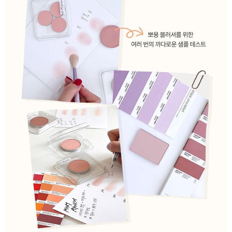 VDL - Cheek Stain Blusher - 7 Colors