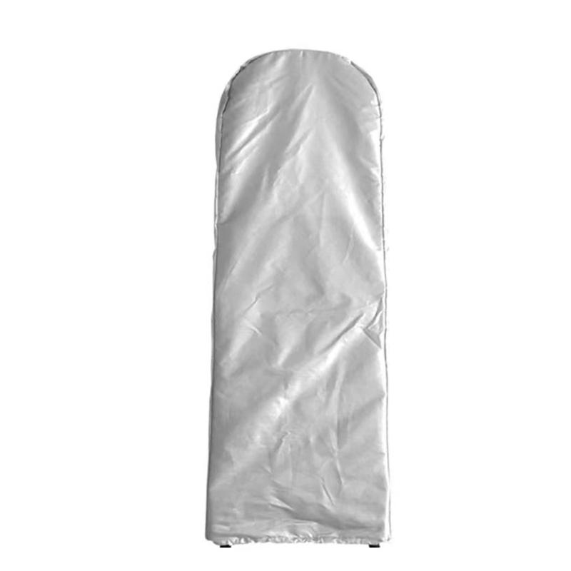 Durable Oxford Fabric Foldable Ladder Dust Cover Weatherproof Protective Storage For Outdoor Indoor Use