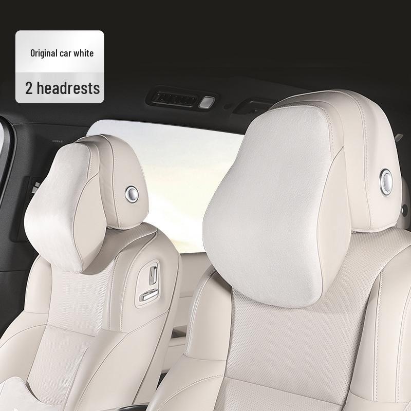 Applicable Ideal Car Headrest & Lumbar Support Pillow - L9L8L7I8 Series