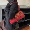2025 Autumn French Retro Baguette Bag - High-End Women's Luxury Shoulder Bag