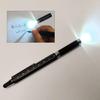Multitool Pen Gift Pen Ballpoint Pen with Light Screwdriver Pen Magnetic Tool Pen Cool Gift for Him Father