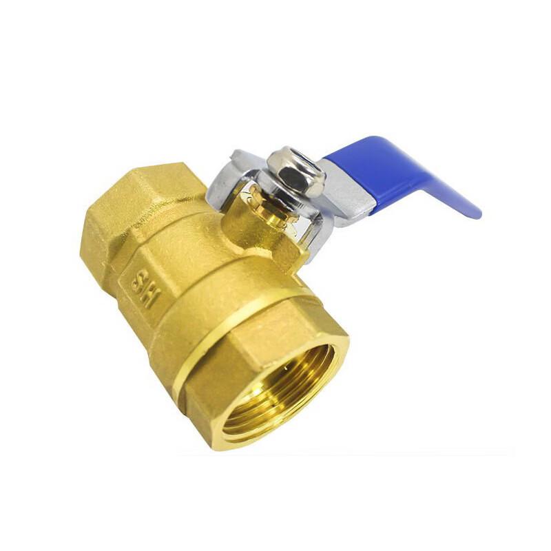 Thickened Brass Ball Valve