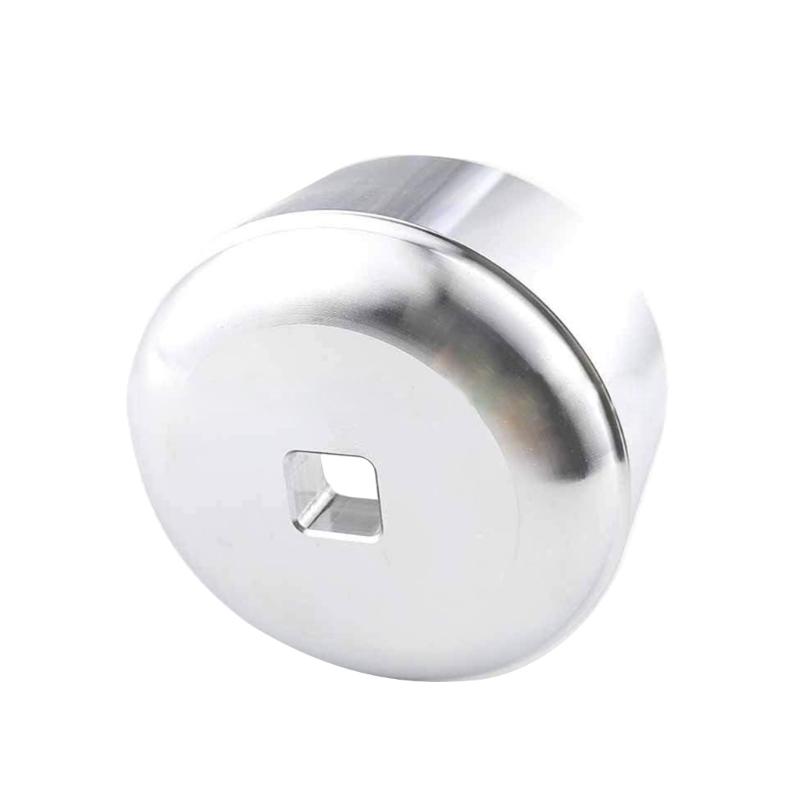 Ersättningar för Can-Am Ryker 600 900 Rally Hylsa för borttagning av hjulmutter 529036457 Metallhandverktyg