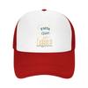 Radiant Scripture Faith Typography B Mesh Baseball Cap Casual Hat Outdoor  For Womens Unisex FeUnisex