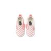 Vans Classic Slip-On V TD Checkerboard - Black White Baby Sneakers VN0A34885GX