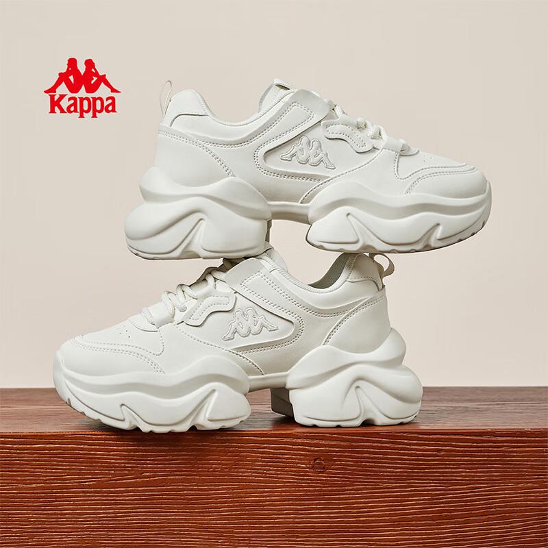 Kappa Women's Elevated Chunky Sneakers