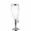 Dual-Head Faucet Beer Dispenser with Icicles Drink Holder Creative Beverage Machine  Bar Use