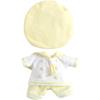 Highawk Obitsu 11 Clothes Ob11 Obitsu Doll 11cm Body Outfit Sailor Uniform 12 Minute Bid P9 Doll Navy Obitsu Body 3 Piece Set  Yellow  Yellow