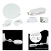 Drain Backflow Preventer PVC Water Drainage Disc Accumulated Plate Floor Collector for